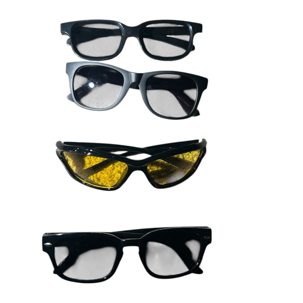Stylish Sunglasses Set